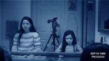Paranormal Activity 3 - Photo Gallery