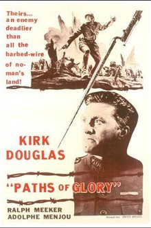 Paths of Glory - Photo Gallery