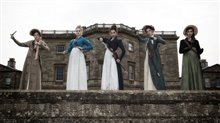 Pride and Prejudice and Zombies - Photo Gallery