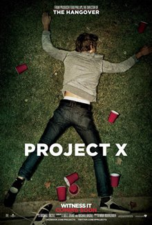 Project X - Photo Gallery