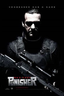Punisher: War Zone - Photo Gallery