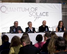 Quantum of Solace - Photo Gallery