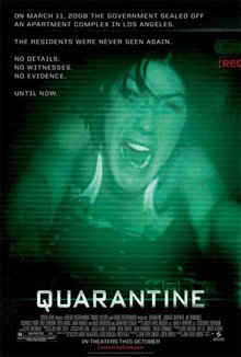 Quarantine - Photo Gallery