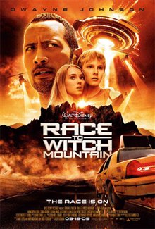 Race to Witch Mountain - Photo Gallery