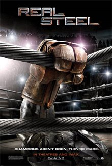 Real Steel - Photo Gallery