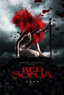 Red Sonja - Photo Gallery