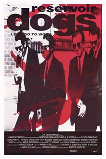 Reservoir Dogs - Photo Gallery
