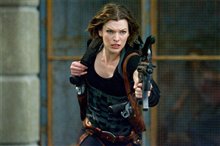 Resident Evil: Afterlife - Photo Gallery