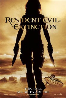 Resident Evil: Extinction - Photo Gallery