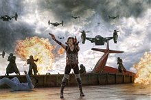 Resident Evil: Retribution - Photo Gallery