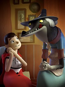 Revolting Rhymes - Photo Gallery
