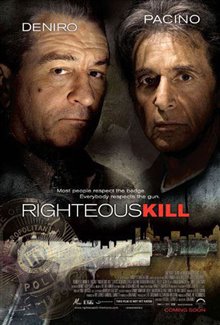 Righteous Kill - Photo Gallery