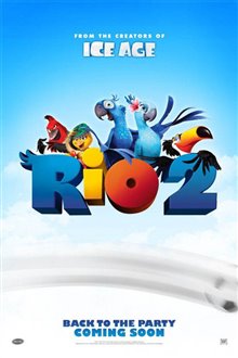 Rio 2 - Photo Gallery