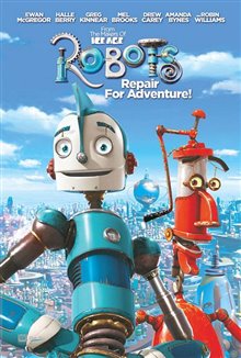 Robots (2005) - Photo Gallery