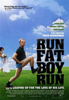 Run, Fat Boy, Run - Photo Gallery