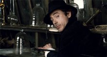 Sherlock Holmes - Photo Gallery