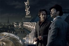 Sherlock Holmes: A Game of Shadows - Photo Gallery