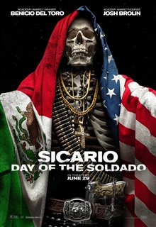 Sicario: Day of the Soldado - Photo Gallery