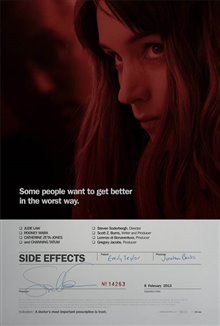 Side Effects - Photo Gallery
