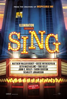 Sing - Photo Gallery