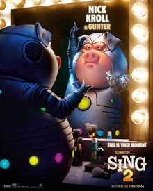 Sing 2 - Photo Gallery