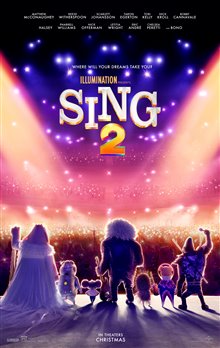 Sing 2 - Photo Gallery