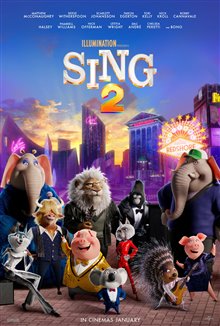 Sing 2 - Photo Gallery