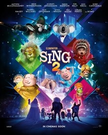 Sing 2 - Photo Gallery