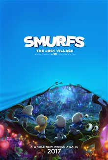 Smurfs: The Lost Village - Photo Gallery