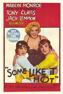 Some Like It Hot - Photo Gallery