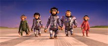 Space Chimps - Photo Gallery