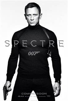 Spectre - Photo Gallery