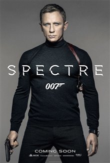 Spectre - Photo Gallery