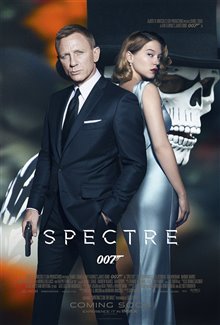 Spectre - Photo Gallery