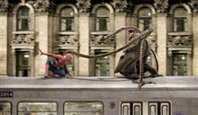 Spider-Man 2 - Photo Gallery