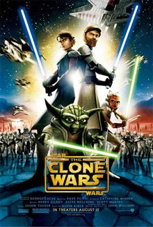 Star Wars: The Clone Wars  - Photo Gallery