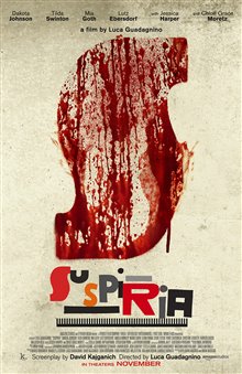 Suspiria - Photo Gallery