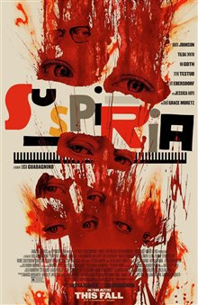 Suspiria - Photo Gallery