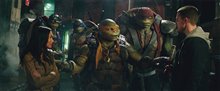 Teenage Mutant Ninja Turtles: Out of the Shadows - Photo Gallery
