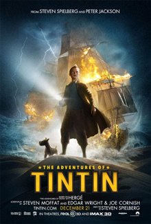 The Adventures of Tintin 3D - Photo Gallery
