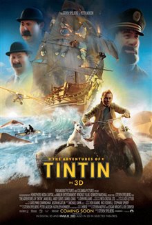 The Adventures of Tintin 3D - Photo Gallery