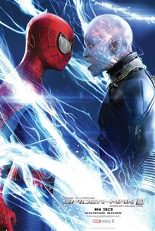 The Amazing Spider-Man 2 3D - Photo Gallery
