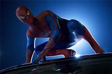 The Amazing Spider-Man: An IMAX 3D Experience - Photo Gallery