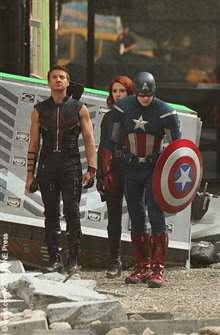 The Avengers - Photo Gallery