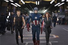 The Avengers - Photo Gallery