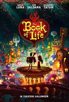 The Book of Life - Photo Gallery