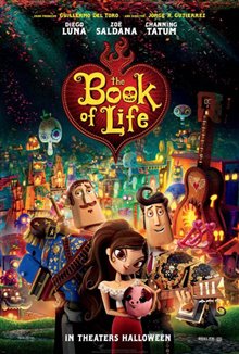 The Book of Life - Photo Gallery