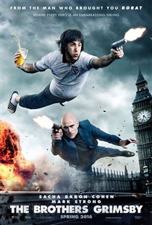 The Brothers Grimsby - Photo Gallery