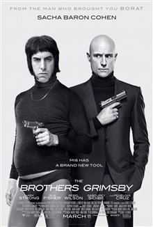The Brothers Grimsby - Photo Gallery