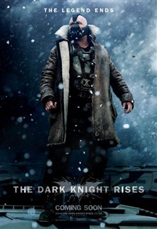 The Dark Knight Rises - Photo Gallery